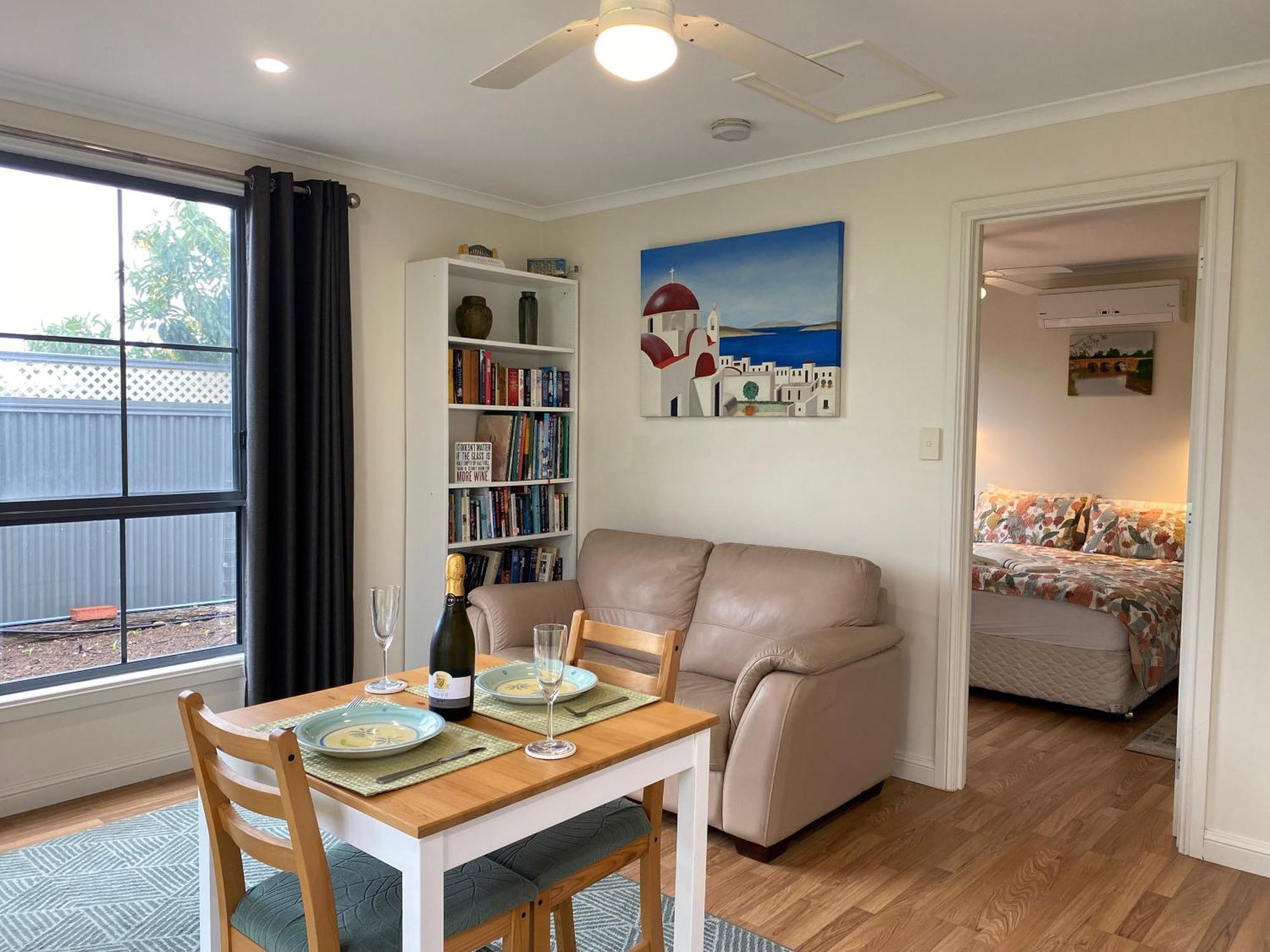 Vale Stay Mclaren Vale Esterno foto